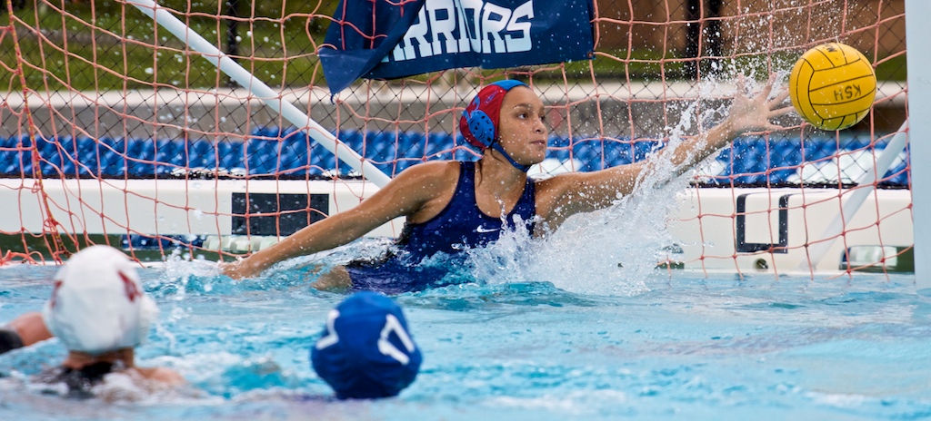 Hilo beat Kaâ€˜u 18-9 during a day of water polo matches at Naeâ€˜ole Pool at Kamehameha-Hawaii campus in Keaau.