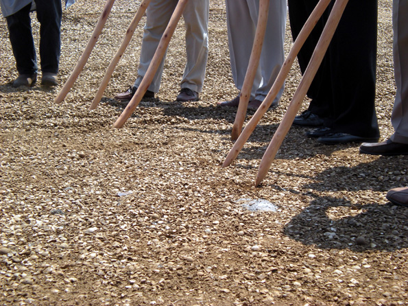 Big Island Carbon breaks ground on $20M plant