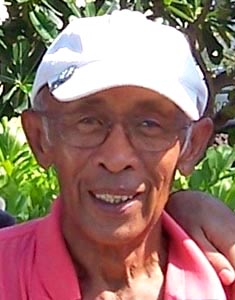 Big Island police are renewing their request for the public's help in locating a 68-year-old man who was reported missing on June 3 of last year.

Annad Arkangel has no permanent address but was known to frequent the Kea'au area. His son in California last heard from by telephone on August 15, 2008.