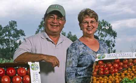 Cool farm, hot lunch - Hamakua Springs Country Farm