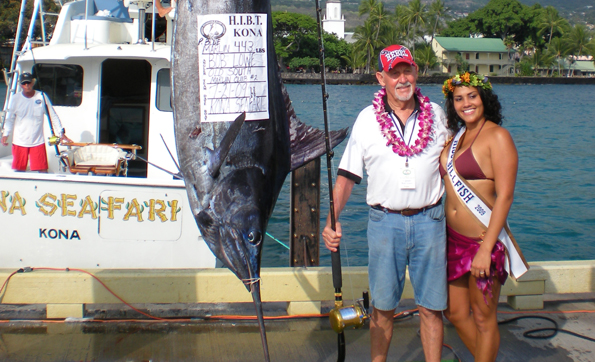 Australian angler pulls in biggest catch of the day; Team Makala still in the lead