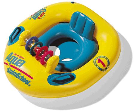 Aqua-Leisure Industries recalls inflatable baby floats due to drowning hazard