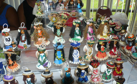 Weekend craft fairs in Kona, Waikoloa  