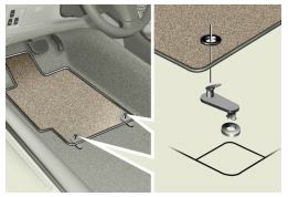 The National Highway Traffic Safety Administration today announced that Toyota has identified a vehicle-based remedy to fix a sudden acceleration safety issue involving floor mats trapping accelerator pedals in various Toyota and Lexus models. Toyota announced the recall of these vehicles in early October and said it would soon develop a vehicle-based remedy to reduce the risk of a crash due to accelerator pedal entrapment.