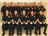 The 17 members of the Hawai'i Police Department's 77th Recruit Class were recognized Thursday (January 7) during ceremonies held at the Hilo Hawaiian Hotel.

The police recruits, who just completed six months of intensive training, will now undergo four months of on-the-job field training with veteran police officers before they are qualified to work alone.