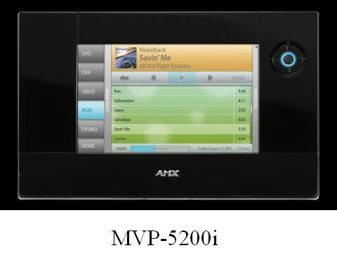 A defect in the battery can cause the battery pack to overheat and rupture. This poses a fire and burn hazard to consumers. This recall involves AMX 5000 series (MVP-5100, MVP-5150, MVP-5200i) wireless touch panels. The model number can be found on a label on the back of the unit. These touch panels can be used as remote controls for residential or commercial audio/visual systems.