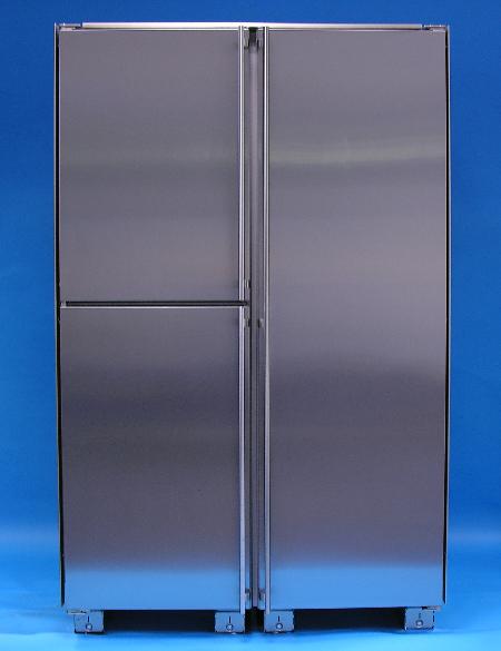 The refrigeratorâ€™s door can detach, posing an injury hazard to consumers. About 2,700 sold. Liebherr has received 13 reports of doors detaching, including two reports of injuries involving bruising and strains.