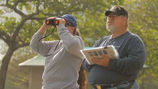 The last Ocean Count of the year took place Saturday (March 27) throughout the Hawaiian Islands to get a census of the Humpback Whale population for NOAA.