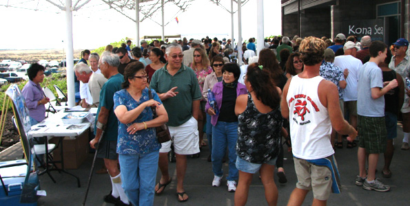 Next farmers fish market, featuring all Big Island products and produce, is April 30