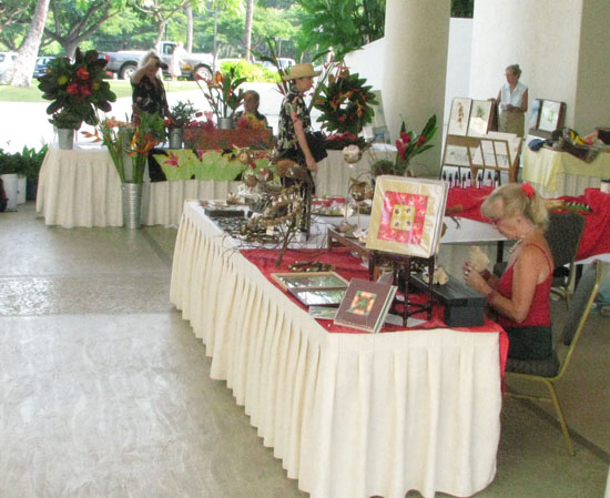 SheratonArtShow121510