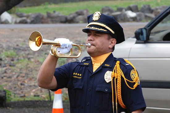 PoliceWeekTaps