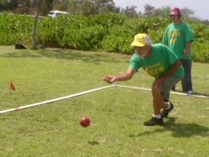 Bocce Ball Bocce Ball