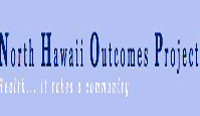 How healthy is Hawaii County compared to the state?