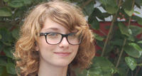 Bright receives Aviles and Stover Fund for Science scholarship