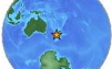 A 7.2 magnitude earthquake has struck New Zealand 19 miles northwest of Christchurch. According to the Pacific Tsunami Warning Center there is not tsunami threat to Hawaii. Earthquakes of this size can generate tsunamis close to the epicenter and people should be aware of this possibility.