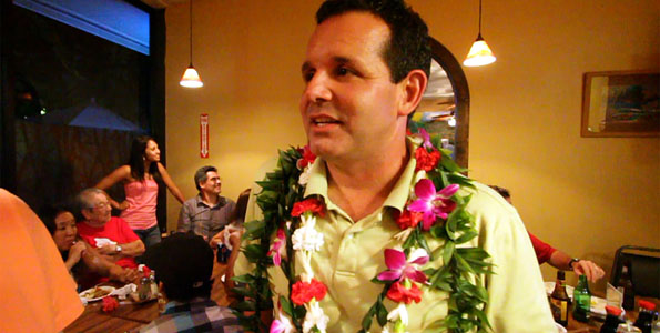 Greenwell loses North Kona seat; unclear whether Pilago has won the seat outright or will go to run-off with Hecht