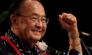 Senator Daniel K. Inouye