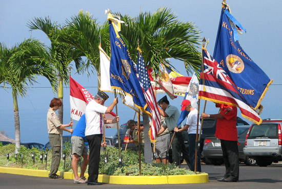 Veterans Day originated as “Armistice Day” on Nov. 11, 1919, the first anniversary of the end of World War I. Congress passed a resolution in 1926 for an annual observance, and Nov. 11 became a national holiday beginning in 1938. President Dwight D. Eisenhower signed legislation in 1954 to change the name to Veterans Day as a way to honor those who served in all American wars. The day honors military veterans with parades and speeches across the nation. A national ceremony takes place at the Tomb of the Unknowns at Arlington National Cemetery in Virginia.