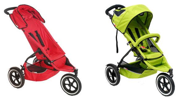 About 22,000 units in the United States and 7,200 in Canada are affected. When folding and unfolding the stroller, a consumerâ€™s finger can become caught in the hinge mechanism, posing amputation and laceration hazards. phil&teds has received three reports of incidents resulting in injuries to the adult users including a finger tip amputation and two reports of lacerations.