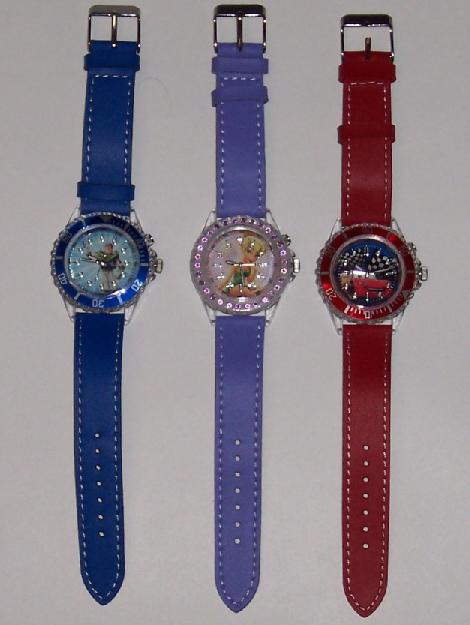 About 1,200 Childrenâ€™s Light-up Watches are recalled. The watch battery current interacting with nickel in the watchâ€™s stainless steel back can cause skin irritation and/or burning sensations to children who are allergic to nickel. The firm has received six reports of children receiving skin irritation or burning sensations while wearing the watch.