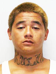 Makana Taketa of Kailua-Kona was last seen in Kona on November 11. He may be in Ocean View.

He is described as Japanese-Hawaiian, 5-foot-4, 170 pounds with brown eyes and brown hair.

Police ask that anyone with information on his whereabouts call Officer Robert Sakata at 326-4646, extension 276, or the Police Department's non-emergency line at 935-3311.