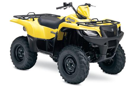 Some KingQuad ATVâ€™s plastic fuel tanks were improperly manufactured and can develop a fuel leak, posing a fire hazard. American Suzuki has received 19 reports of fuel leaking from the recalled ATVs. No injuries have been reported.