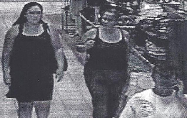 Big Island police are asking for the public's help in locating three suspects involved in an identity theft case. They used a stolen gift card to purchase various items in Kona and were captured on video.