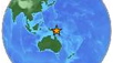 No destructive widespread tsunami threat exists based on historical earthquake and tsunami data.

However - earthquakes of this size sometimes generate local tsunamis that can be destructive along coasts located within a hundred kilometers of the earthquake epicenter. Authorities in the region of the epicenter should be aware of this possibility and take appropriate action.