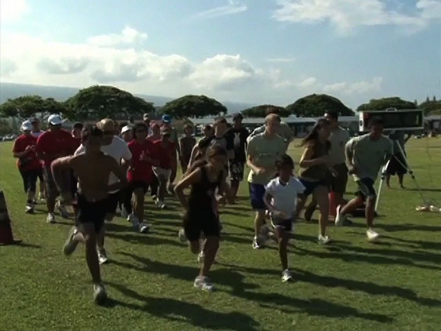 Our Island, Our Families, Our Health Mayorâ€™s 2011 Health Fest event in Kailua-Kona Saturday (Aug 13).