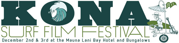 Kona Surf Film Festival set to be epic (Dec. 2-3)