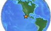 No destructive widespread tsunami threat exists based on  historical earthquake and tsunami data.
However - earthquakes of this size sometimes generate local  tsunamis that can be destructive along coasts located within  a hundred kilometers of the earthquake epicenter. Authorities  in the region of the epicenter should be aware of this  possibility and take appropriate action.