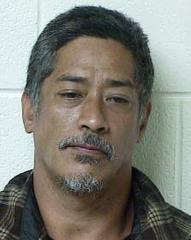 Big Island police are searching for a 45-year-old Puna man wanted on two bench warrants. 

Erbin Gamurot of PÄhoa is wanted for contempt of court in shoplifting and traffic citation cases. 

He is described as a local male, 5-foot-10, 185 pounds with brown eyes, salt-and-pepper hair and possibly a mustache and goatee. 