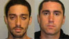 On November 19 at about 10:38 p.m., South Hilo patrol officers arrested 24-year-old Chase K. Tam of Hilo and 27-year-old Alexander M. Barnett of KeaÊ»au on multiple counts of forgery after they were identified as allegedly using counterfeit currency for payment at a Hilo gas station.