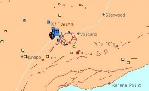 2012024_usgs_quake_map Earthquakes in the Volcano area for the past two weeks. Map generated at 9:06 a.m. Friday, Feb 24, 2012