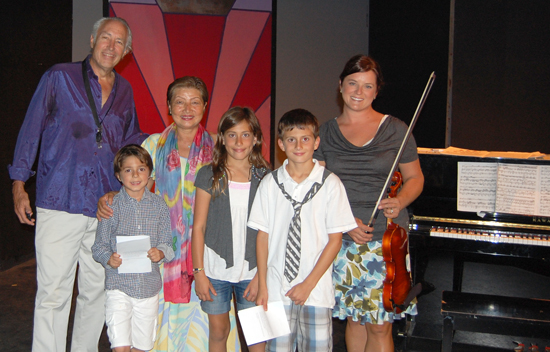 ParkerSchoolMusicRecital2012