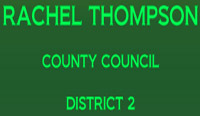 Thompson announces candidacy for Council District 2