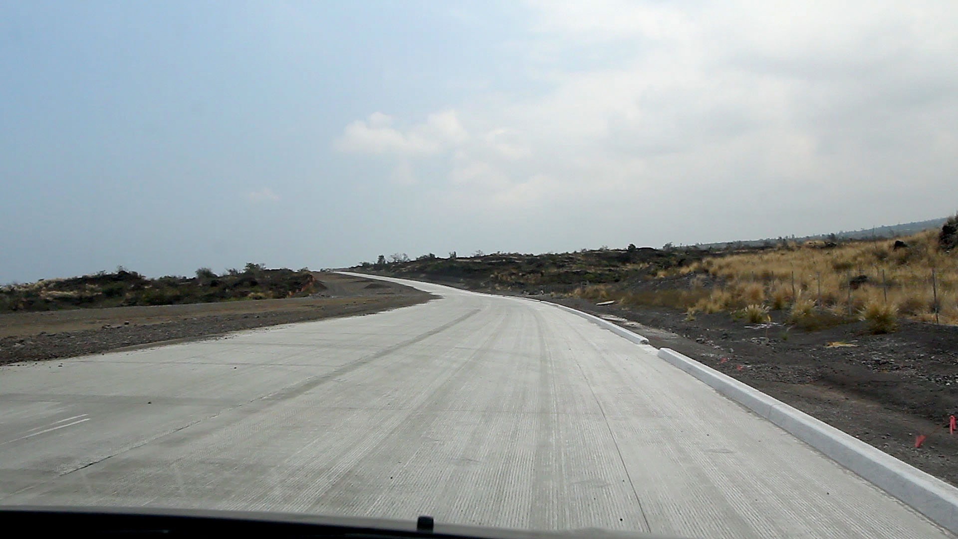 The $30 million Ane KeohokÄlole Highway is set to open this Saturday. The blessing ceremony to be held at noon and the highway open to traffic later in afternoon