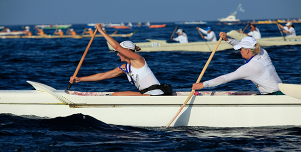 Worldâ€™s largest outrigger canoe race takes off in Kailua Bay (Sept. 1-3)
