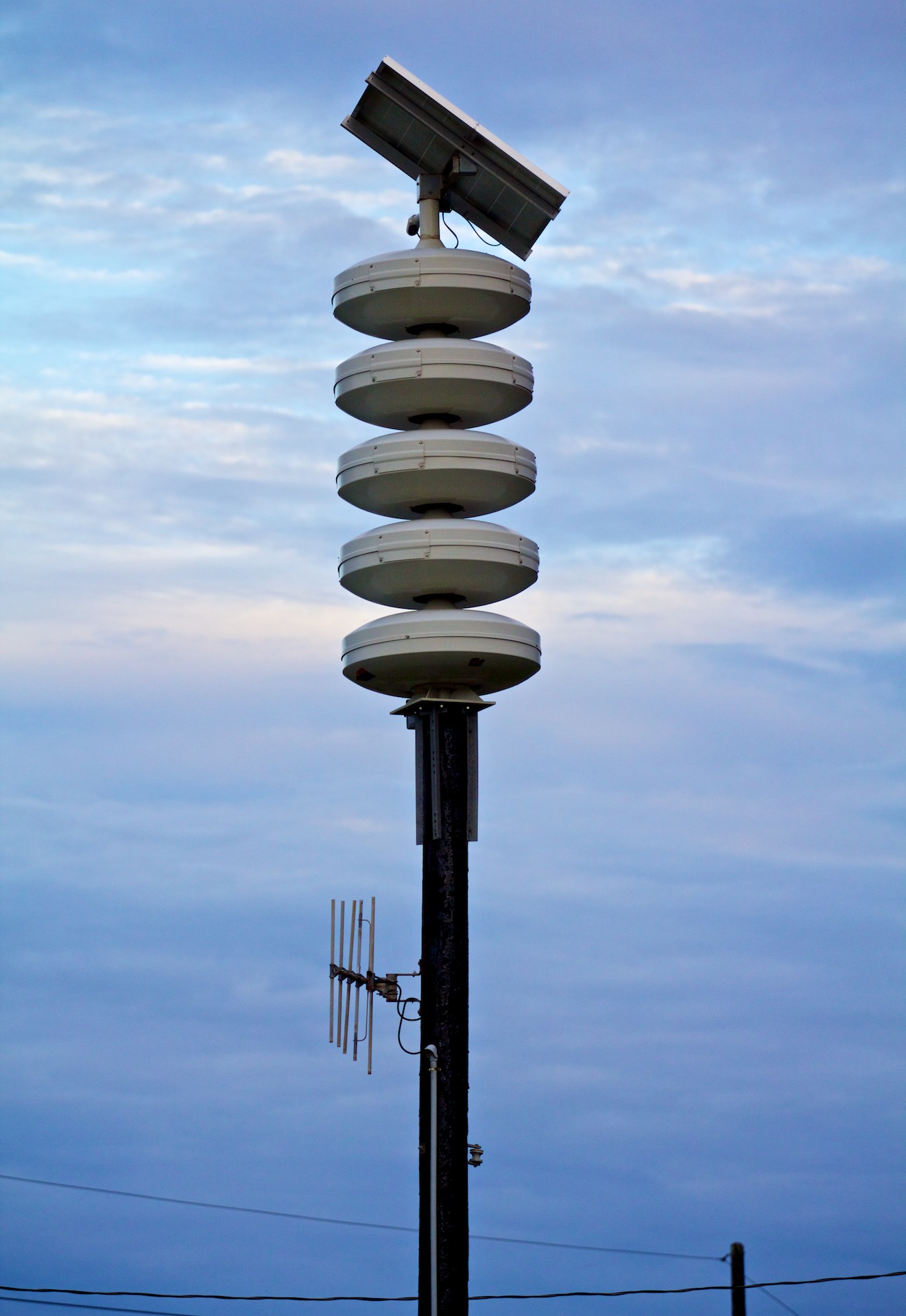 Civil Defense Siren Test Today At 11:45 A.m. | Hawaii 24/7