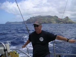 The Coast Guard asks for assistance in locating 60-year-old Greg Stephanoff last seen departing Ala Wai boat harbor on his 42-foot Catalina sloop, "C:DRIVE."