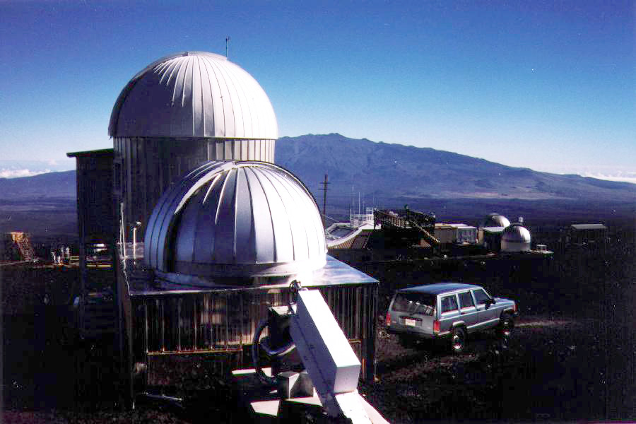 Volcano Watch: Mauna Loa Observatory — The Keeling Curve Recognized As ...