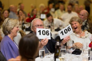 The community is invited to enjoy a sit-down dinner, live and silent auction, plus dancing, with all proceeds benefiting financial aid for students at Parker School.