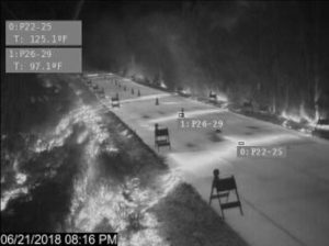Highway 130 traffic cam