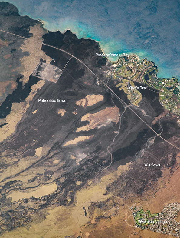 Astronaut photograph ISS056-E-5107 was acquired on June 4, 2018, with a Nikon D5 digital camera using a 1,600 millimeter lens and is provided by the ISS Crew Earth Observations Facility and the Earth Science and Remote Sensing Unit, Johnson Space Center. The image was taken by a member of the Expedition 56 crew. Photo courtesy of NASA/JSC