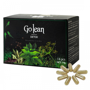 Golean Detox