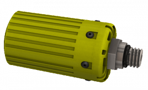 Shearwater Wireless Yellow Pressure Transmitters