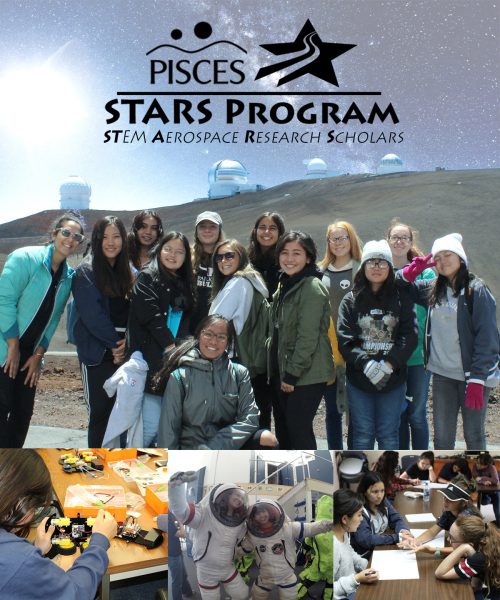Summer Space & Science Camp for Hawaii High School Girls