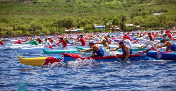 Queen Lili‘uokalani Long Distance Canoe Race