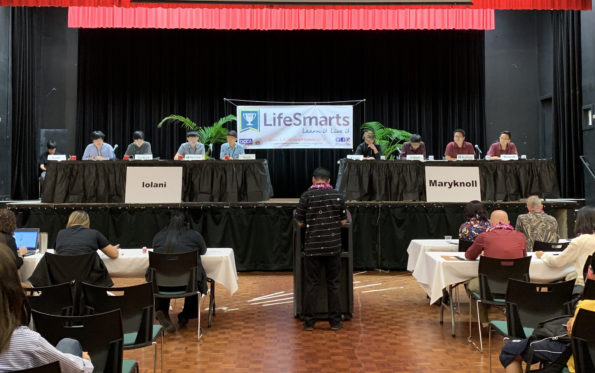 LifeSmarts Competition